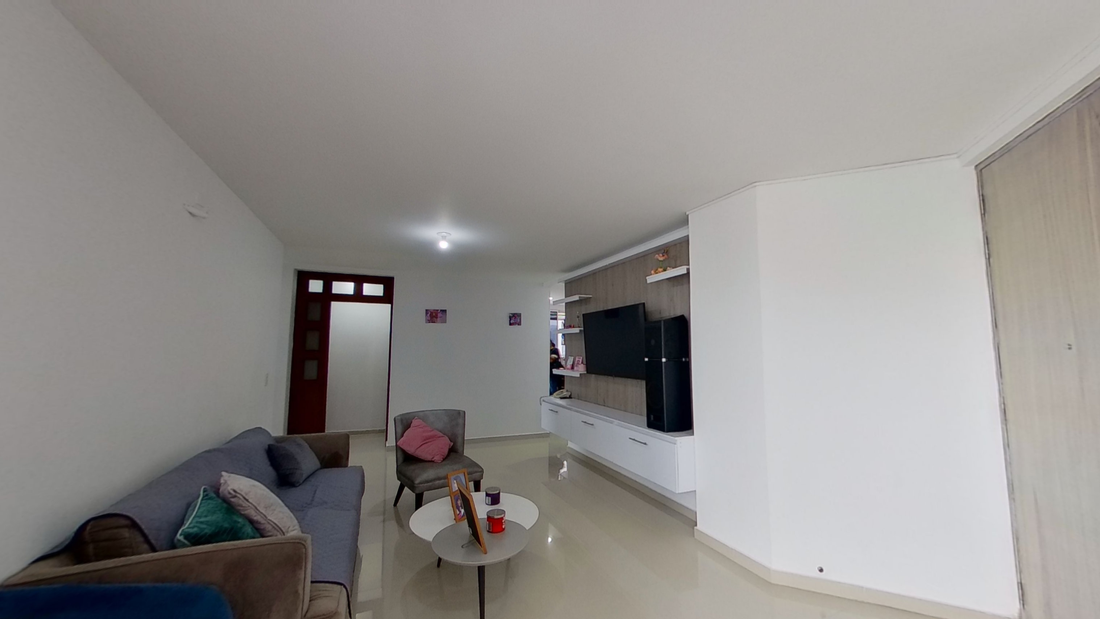 Apartamento en Venta en el Conjunto Palermo