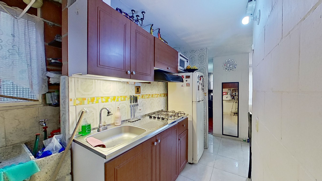 Apartamento en Venta en el Conjunto Yerbabuena