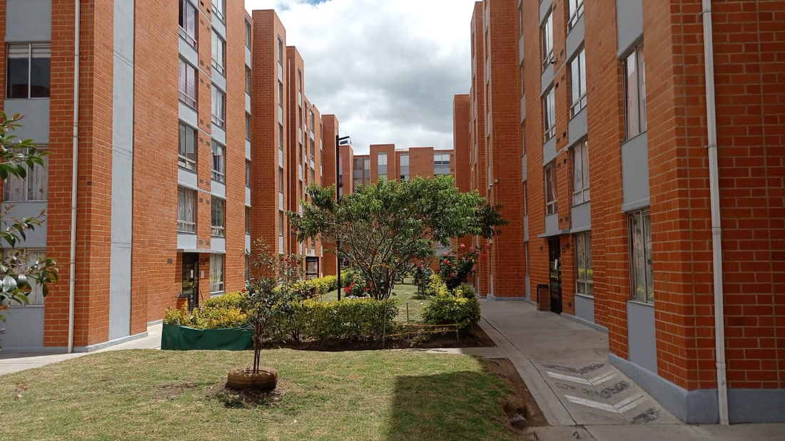 Apartamento en Venta en el Conjunto Parque Macarena 3