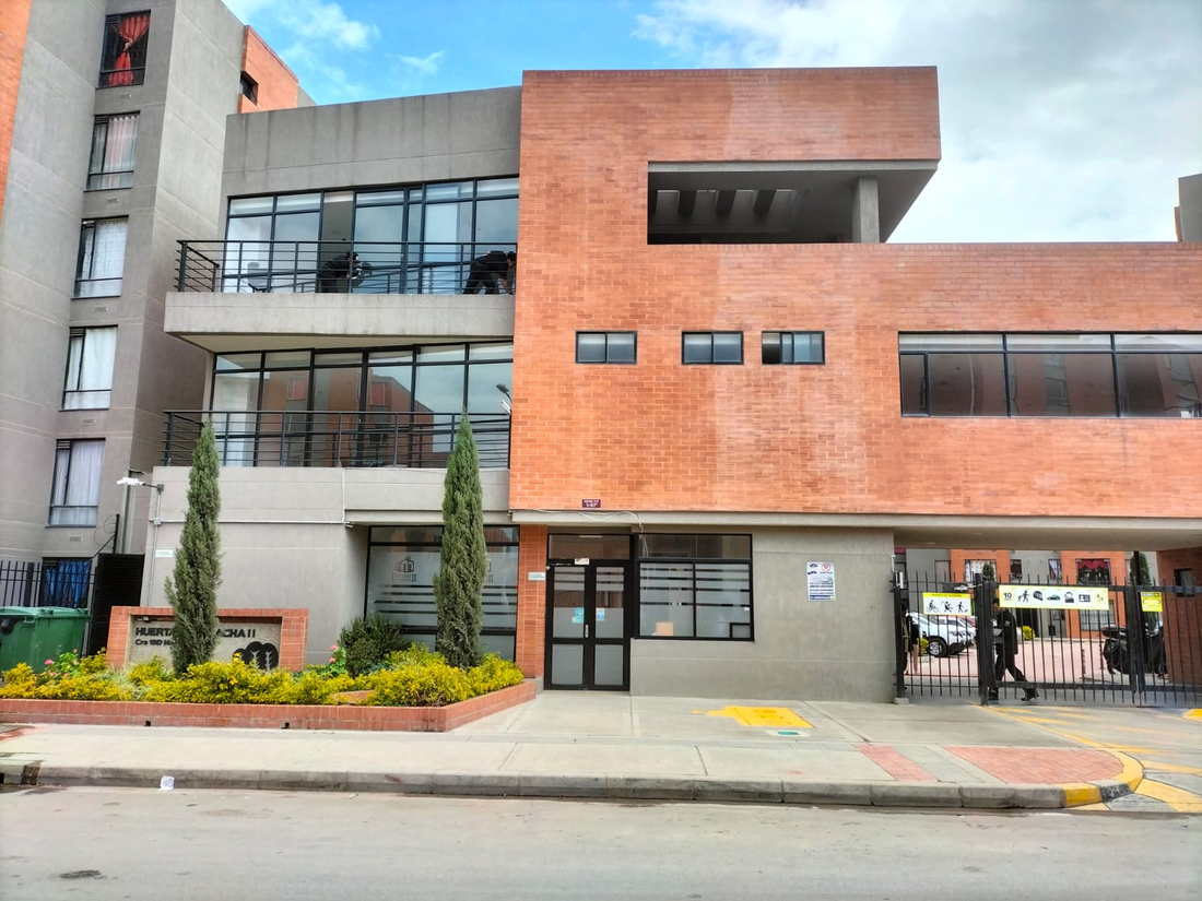 Apartamento en Venta en el Conjunto Huertas de Soacha