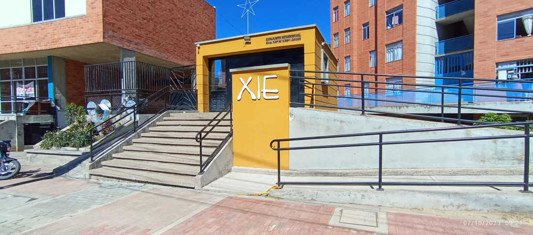 Apartamento en Venta en el Conjunto Xie