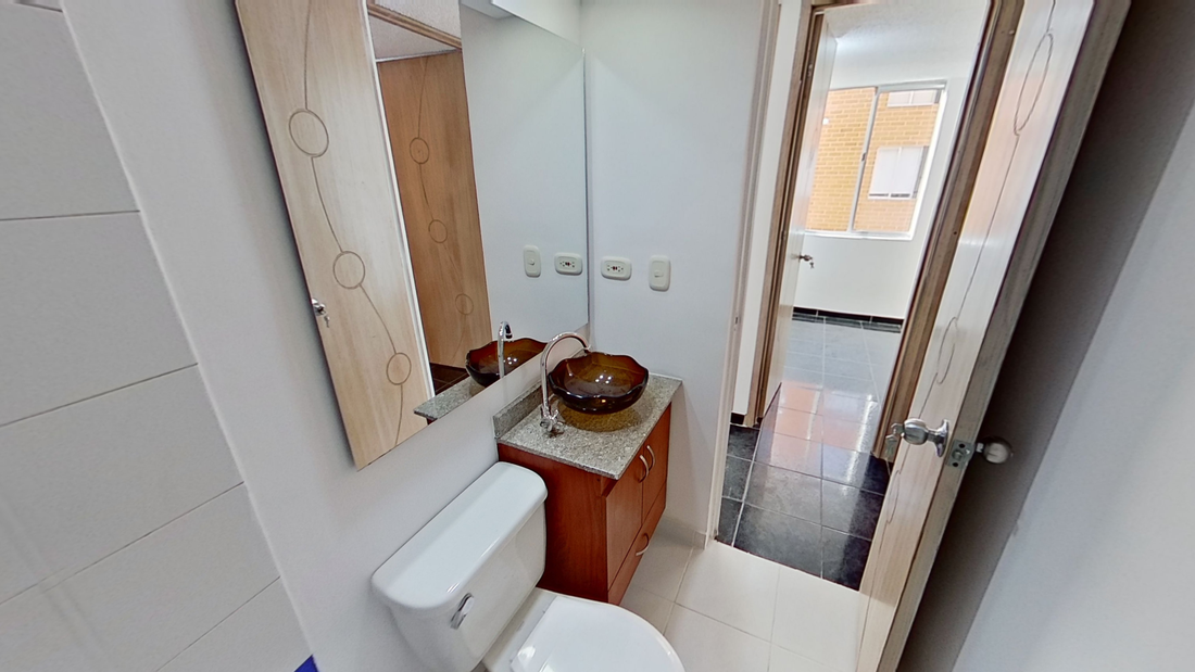 Apartamento en Venta en el Conjunto Gardenia 1