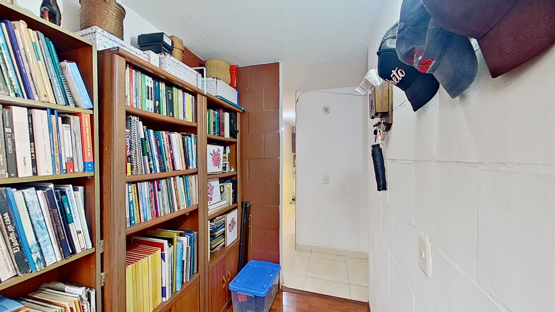 Apartamento en Venta en el Conjunto Yerbabuena