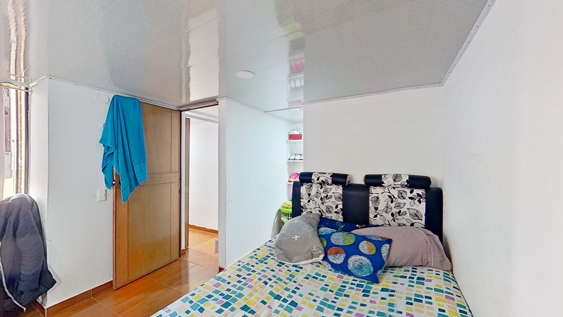 Apartamento en Venta en el Conjunto Bosques de Bogotá 4