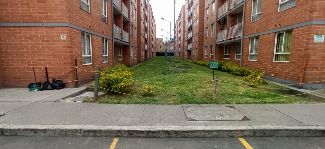 Apartamento en Venta en el Conjunto Parques de Engativa