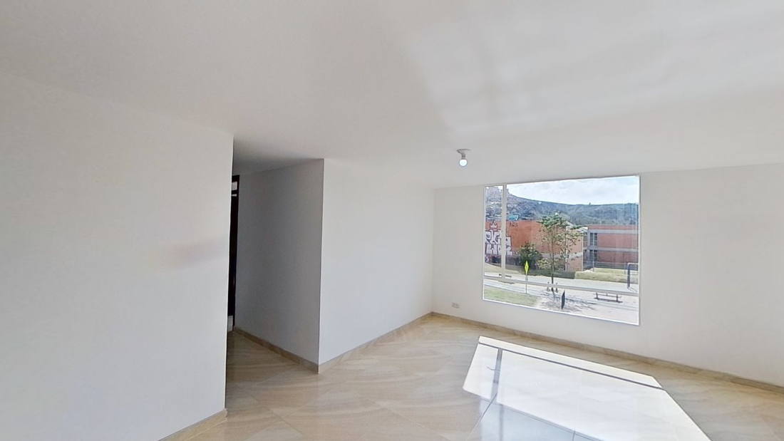 Apartamento en Venta en el Conjunto El Tesosro 1