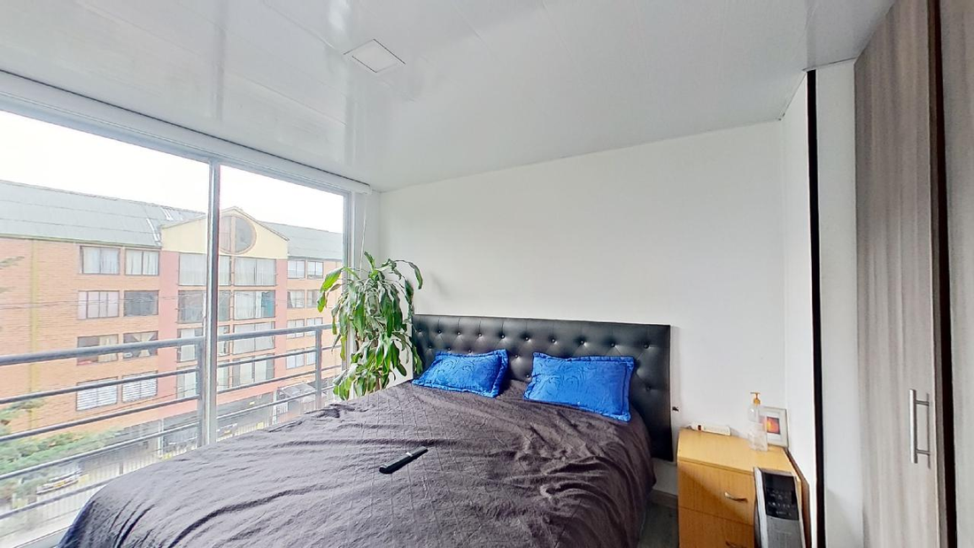 Apartamento en Venta en el Conjunto Plaza del Parque