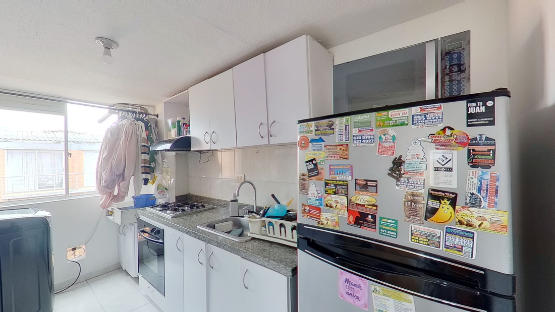 Apartamento en Venta en el Conjunto Caminos de Altania