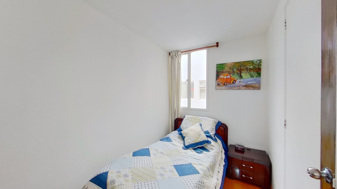 Apartamento en Venta en el Conjunto Jardín De La Plazuela