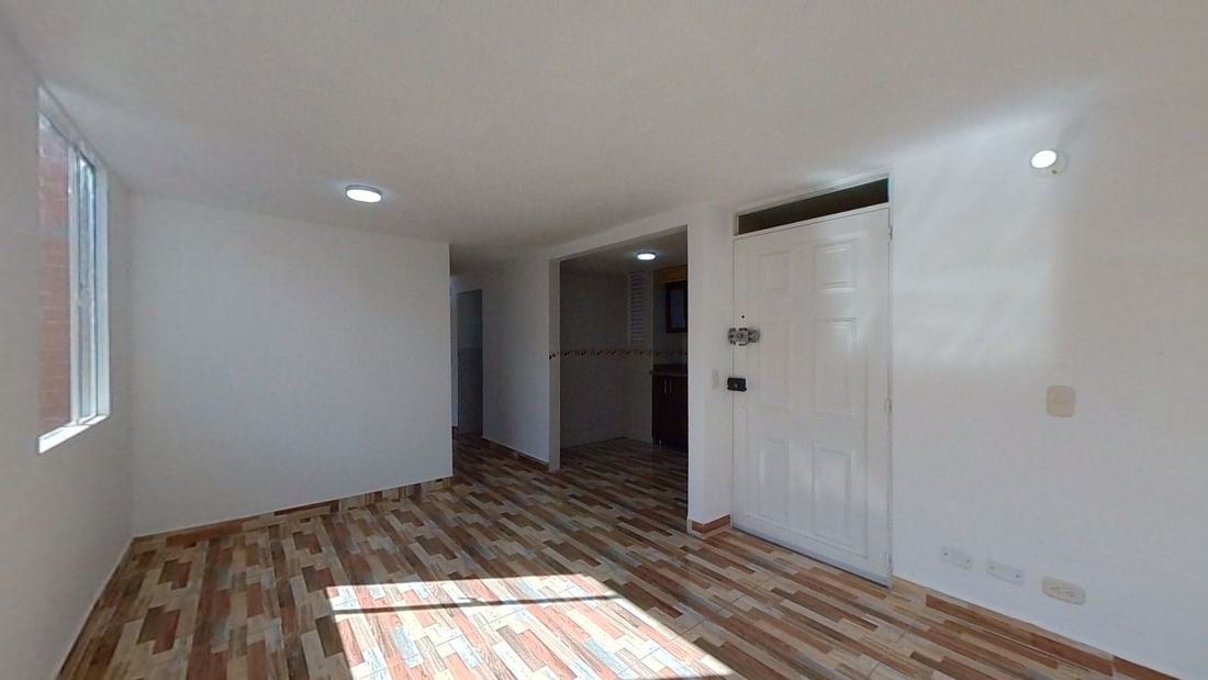 Apartamento en Venta en el Conjunto La Confianza 1