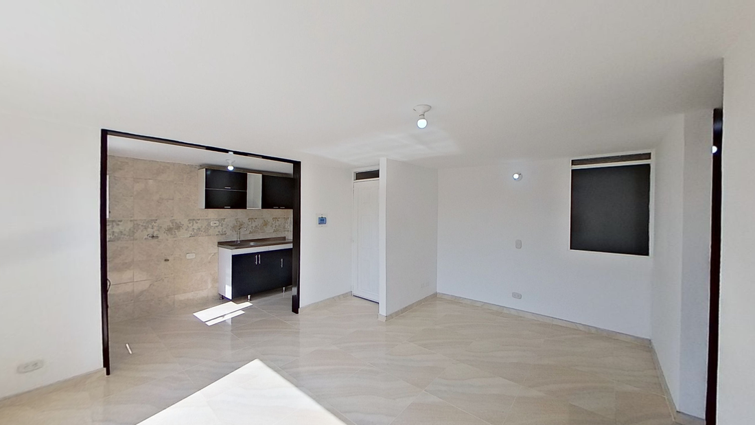 Apartamento en Venta en el Conjunto El Tesosro 1