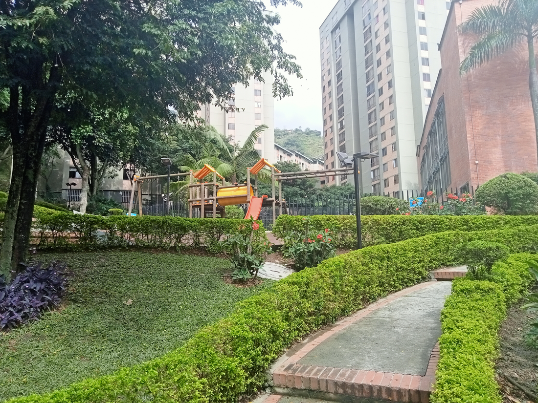Apartamento en Venta en el Conjunto Urbanización Agua Clara