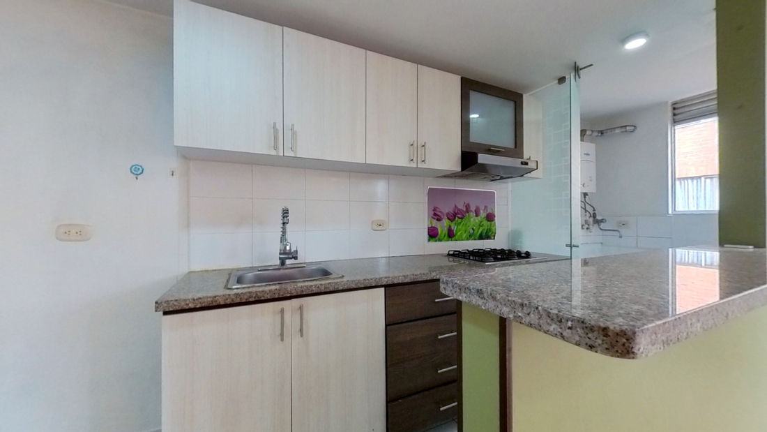 Apartamento en Venta en el Conjunto Colinas de Suba