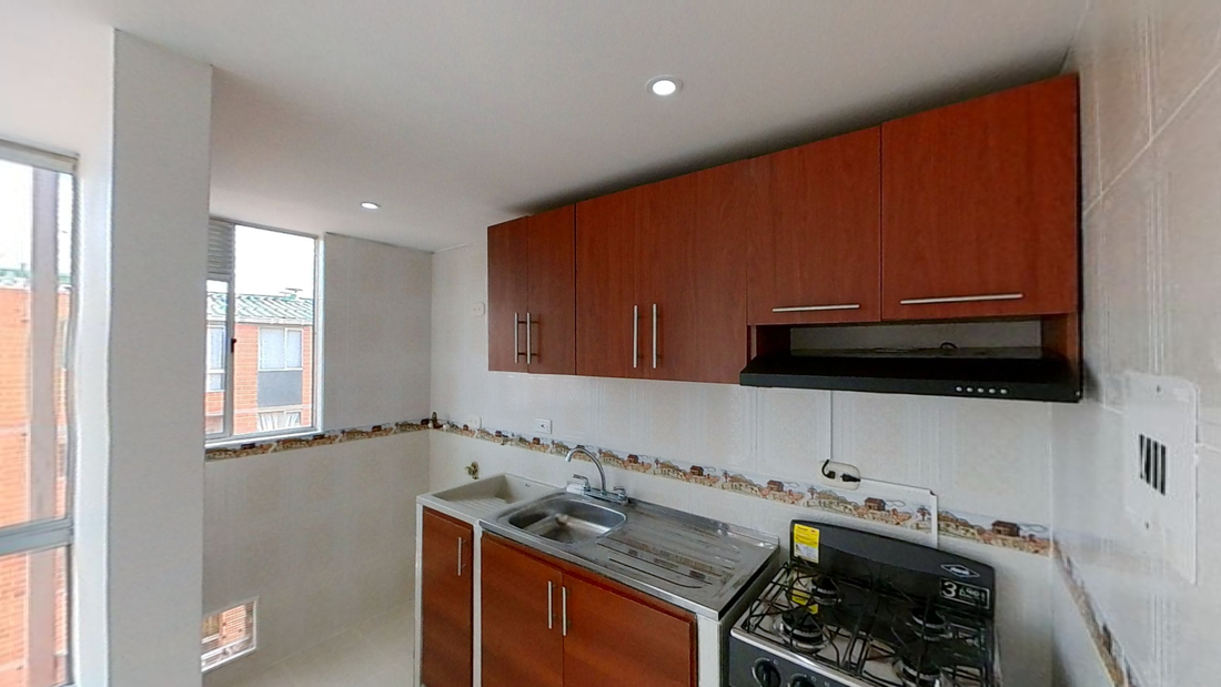 Apartamento en Venta en el Conjunto Bungavilla