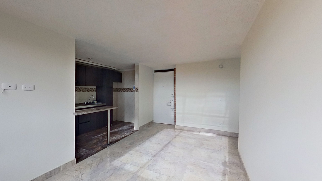 Apartamento en Venta en el Conjunto Mirador de Jaboque