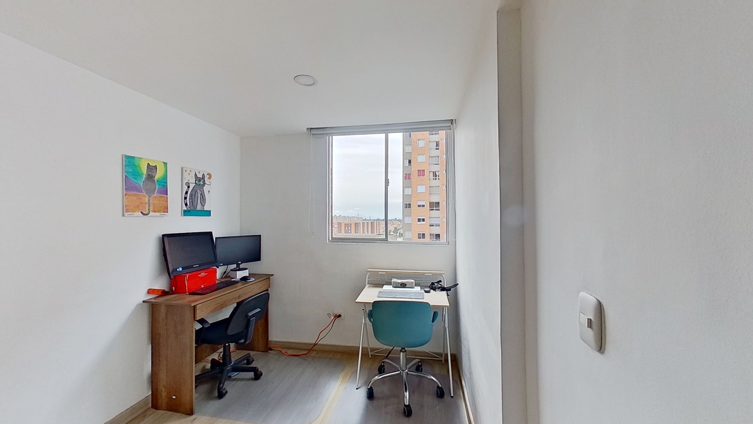 Apartamento en Venta en el Conjunto Castila Central