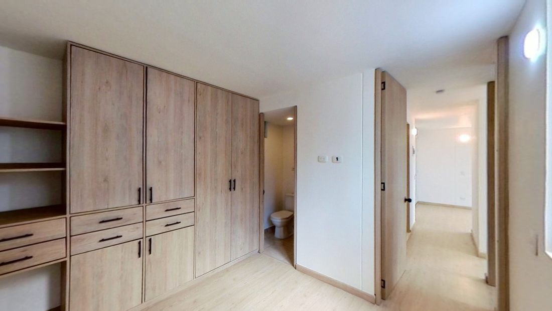 Apartamento en Venta en el Conjunto El Lago