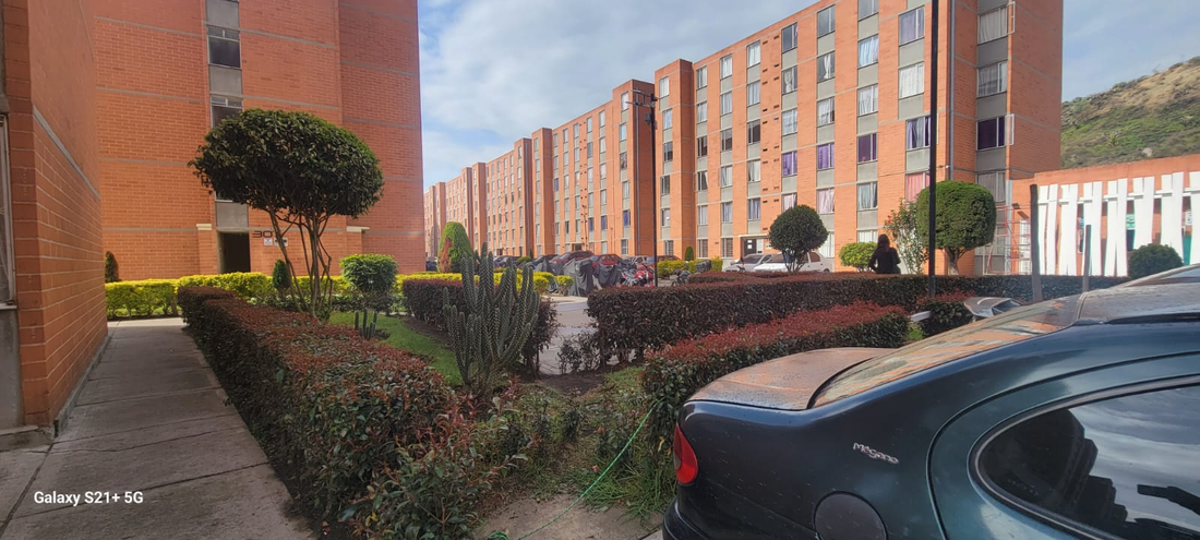 Apartamento en Venta en el Conjunto La Fortuna 1