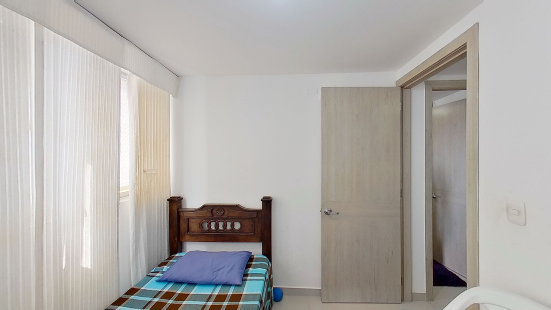 Apartamento en Venta en el Conjunto Parque Paraiso