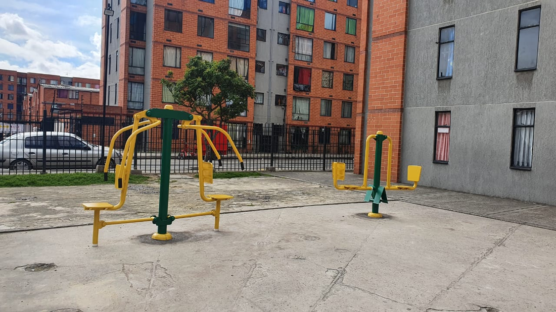 Apartamento en Venta en el Conjunto Parque Campestre 6