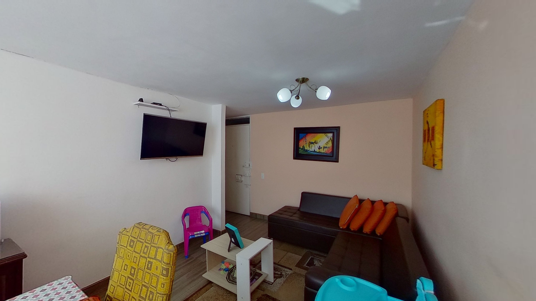 Apartamento en Venta en el Conjunto Tibana 14