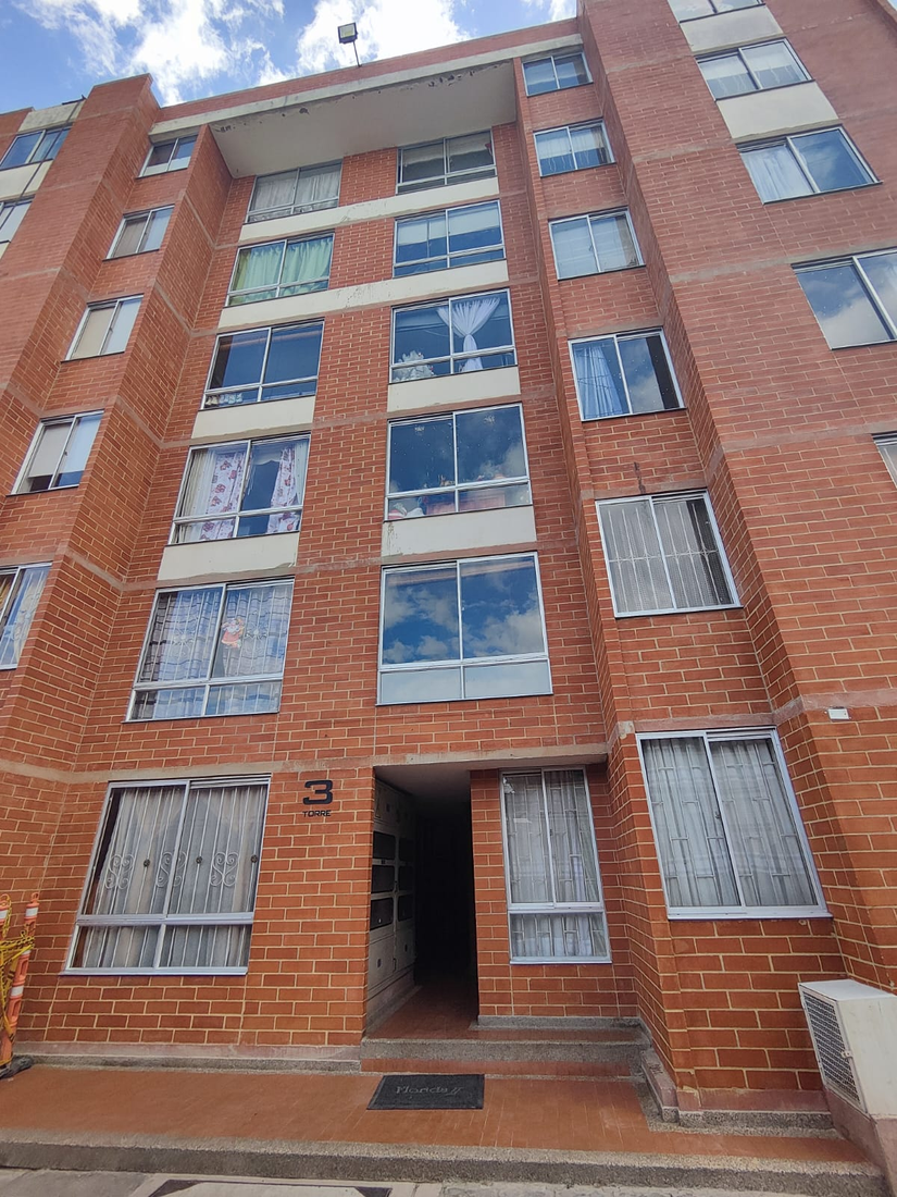 Apartamento en Venta en el Conjunto Florida de Engativá 2