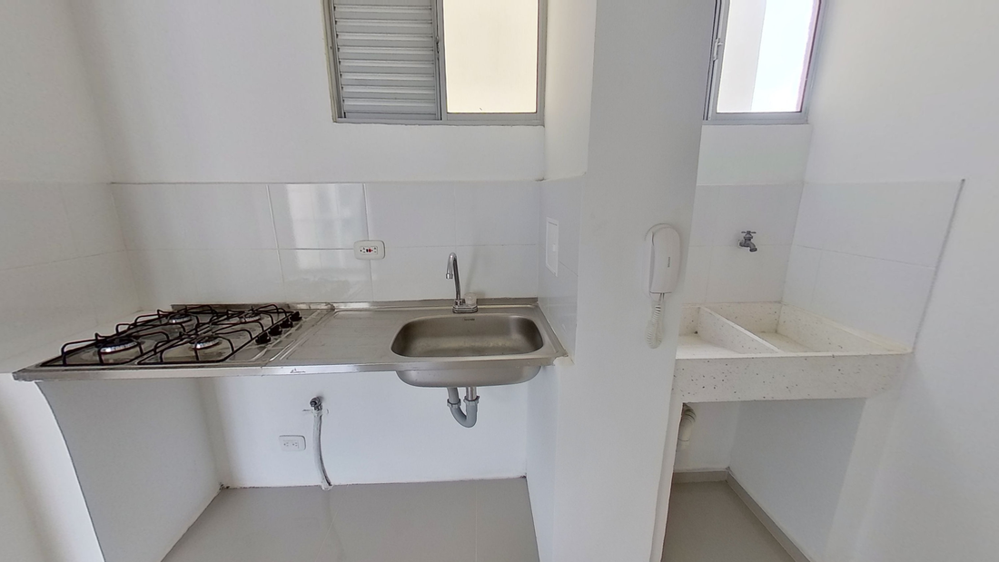 Apartamento en Venta en el Conjunto Parque de Galilea