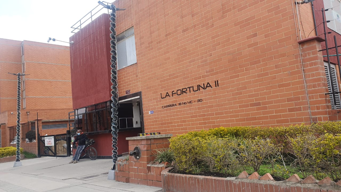 Apartamento en Venta en el Conjunto La Fortuna 2