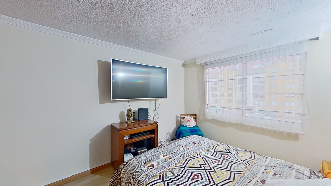 Apartamento en Venta en el Conjunto Terraza Parque de Tangare