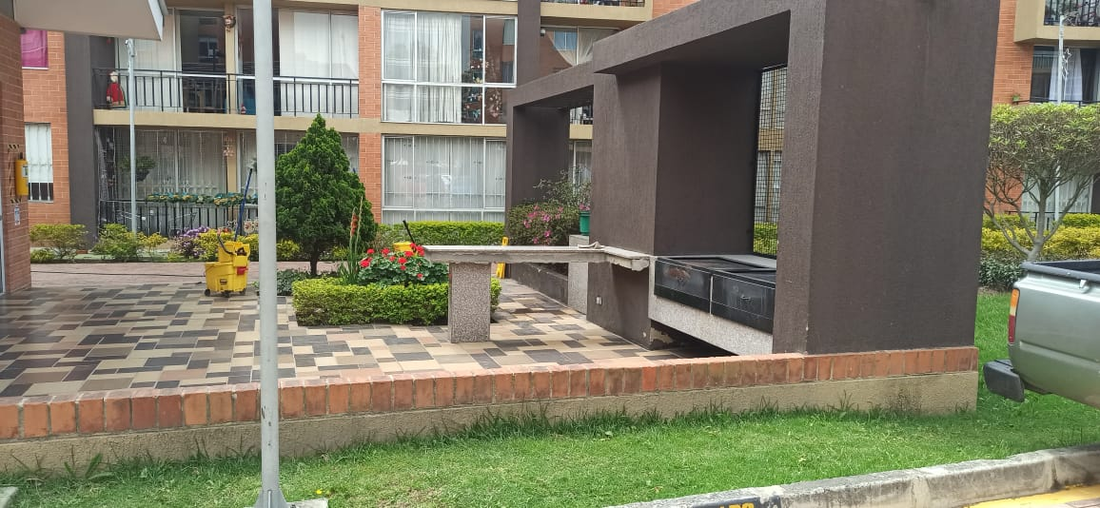 Apartamento en Venta en el Conjunto El Porton 2