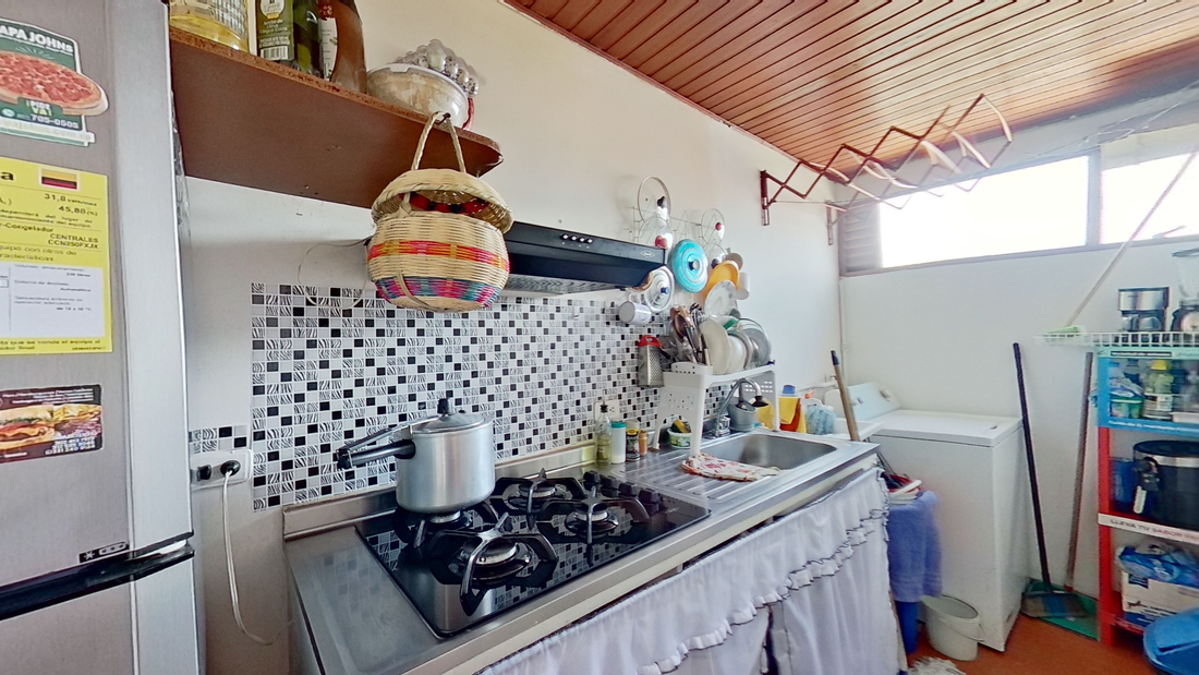 Apartamento en Venta en el Conjunto Parques de San Mateo