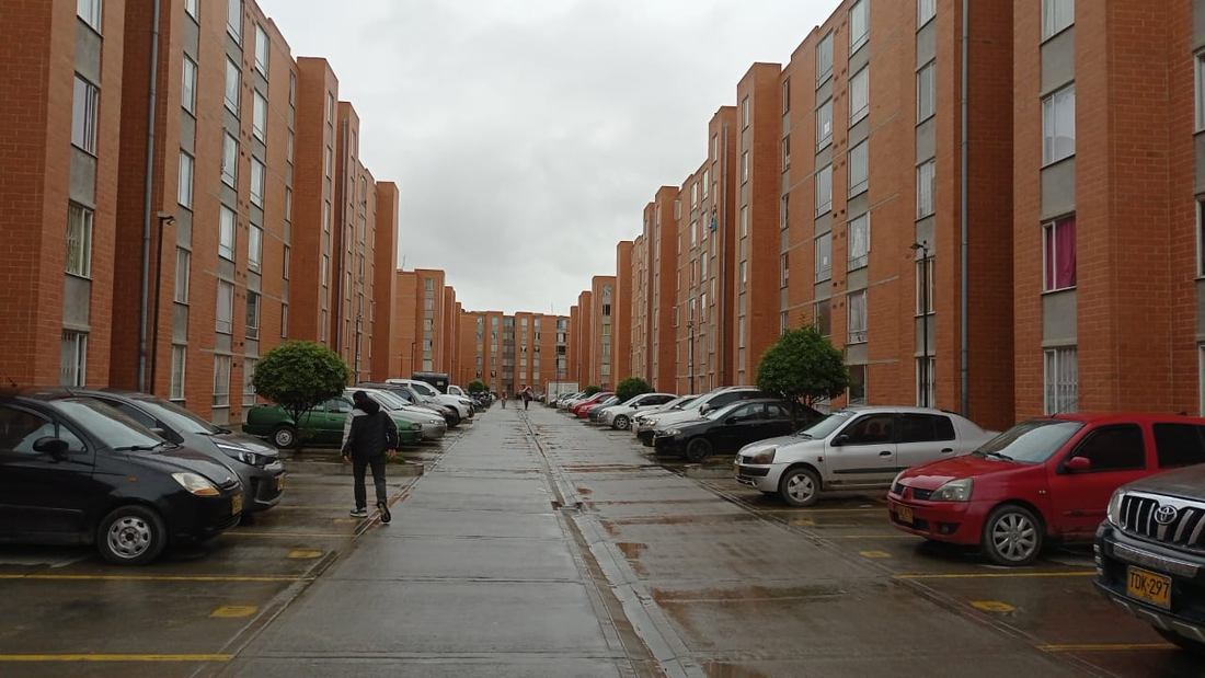 Apartamento en Venta en el Conjunto El Triunfo 1