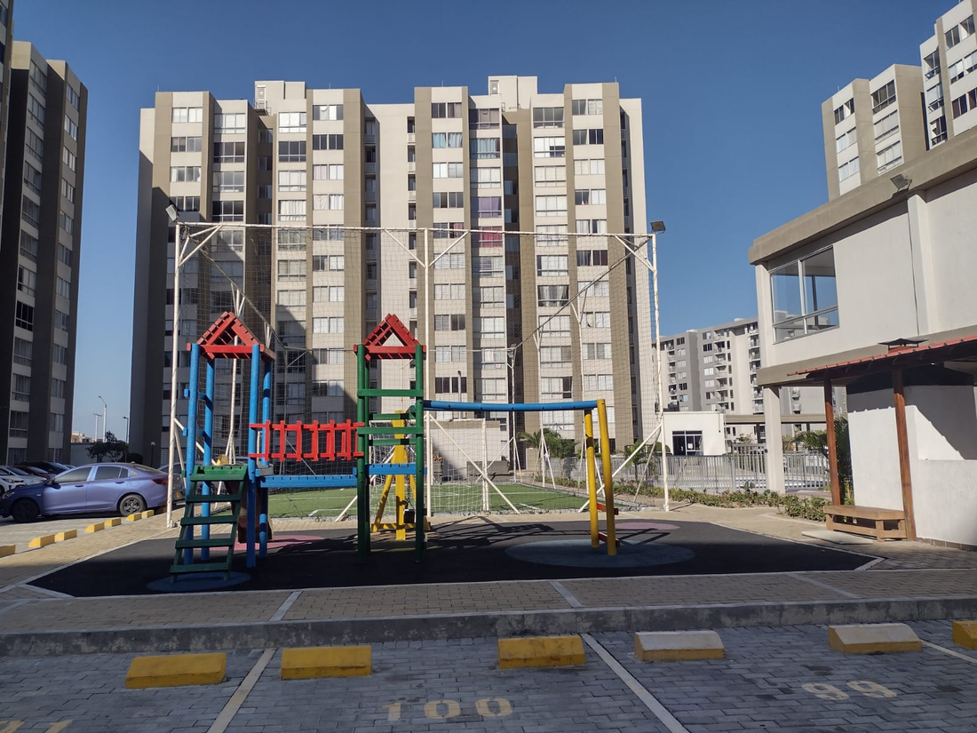 Apartamento en Venta en el Conjunto Paloma