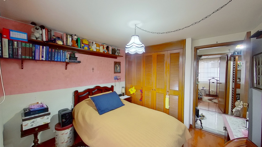 Apartamento en Venta en el Conjunto Bosque Panorama