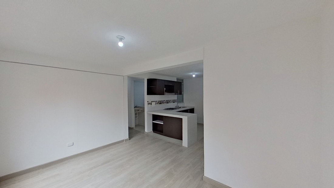 Apartamento en Venta en el Conjunto Floresta San Rafael