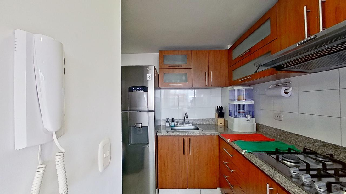 Apartamento en Venta en el Conjunto Capriani 1