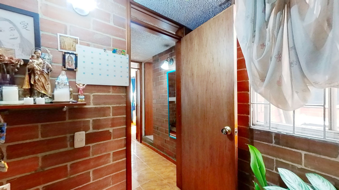 casa con conjunto cerrado en Venta en el Conjunto Portales de Villa Luz 1