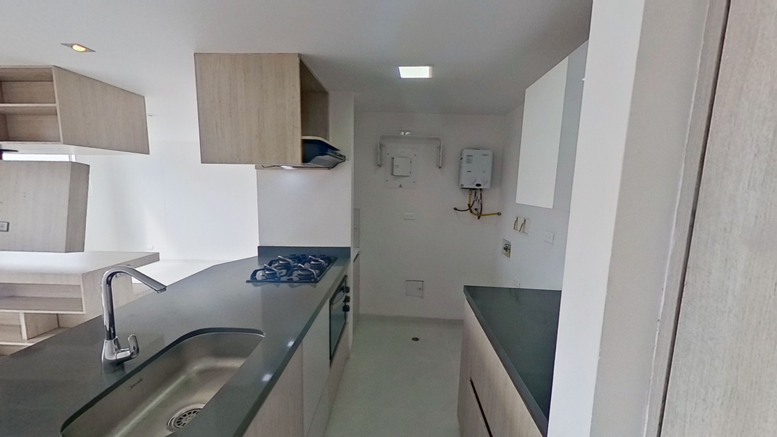Apartamento en Venta en el Conjunto Nórdica