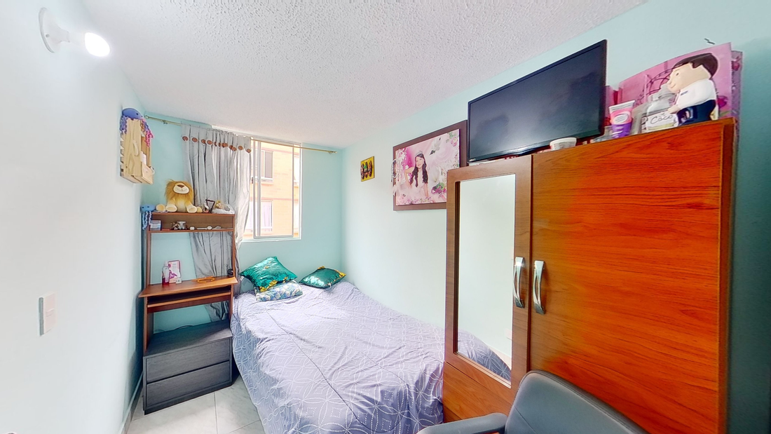 Apartamento en Venta en el Conjunto Nuevo Recreo 1