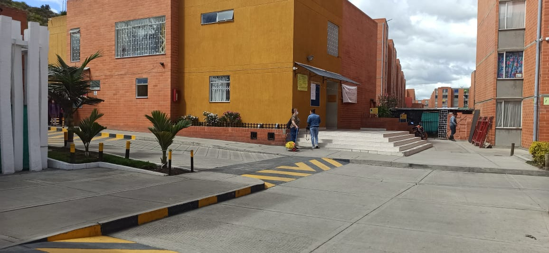 Apartamento en Venta en el Conjunto Fortuna 1