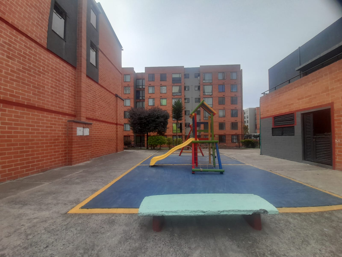 Apartamento en Venta en el Conjunto Parque Campestre 3