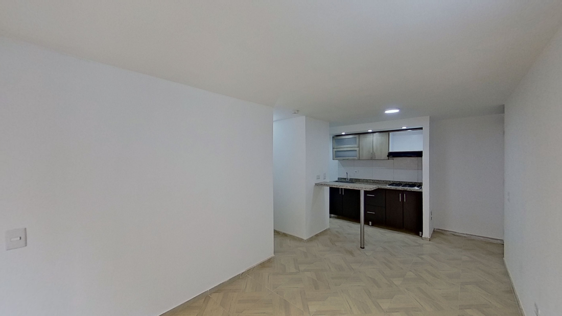 Apartamento en Venta en el Conjunto Reserva de Fontibón