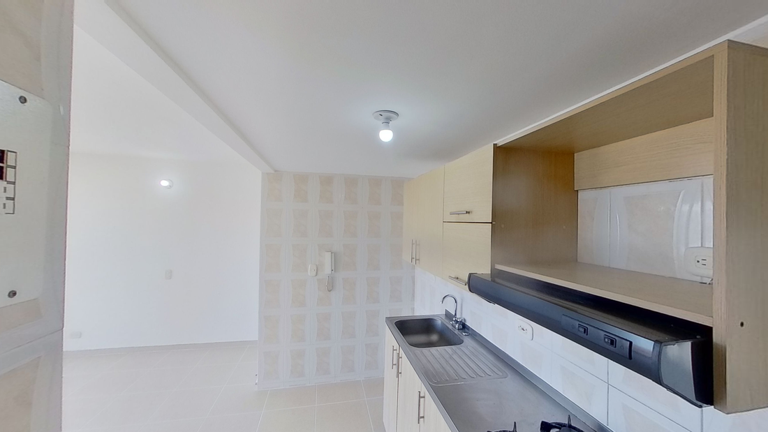 Apartamento en Venta en el Conjunto Paseo de la Alameda
