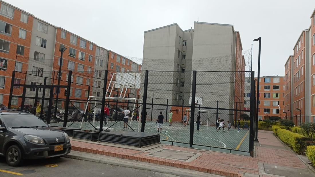 Apartamento en Venta en el Conjunto Malva