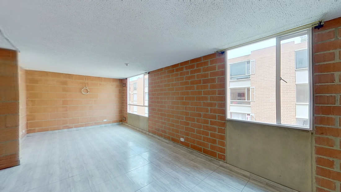 Apartamento en Venta en el Conjunto El Triunfo 4
