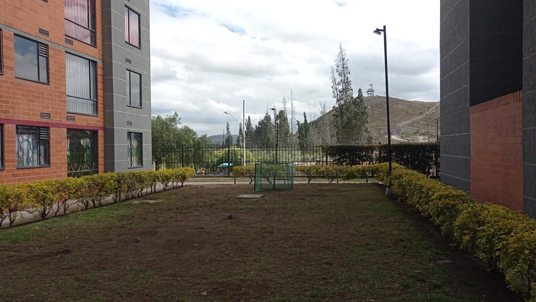 Apartamento en Venta en el Conjunto Parque Campestre 14