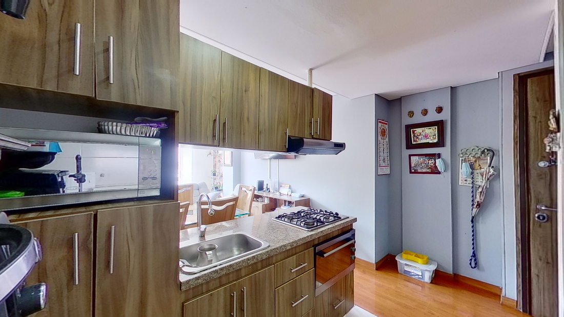 Apartamento en Venta en el Conjunto Edificio el Prado