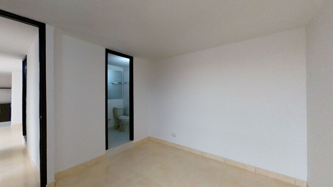 Apartamento en Venta en el Conjunto Parque Campestre 4