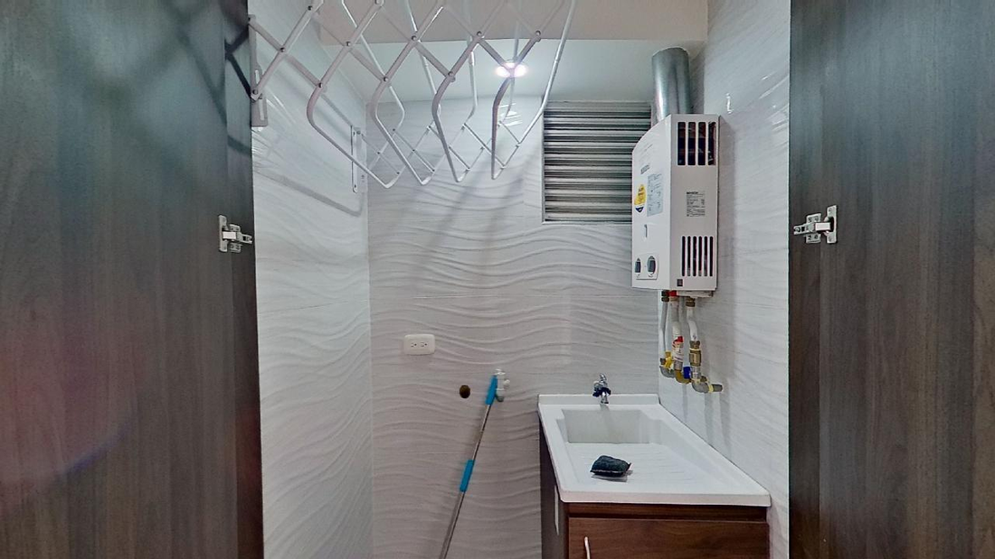 Apartamento en Venta en el Conjunto Colina 163