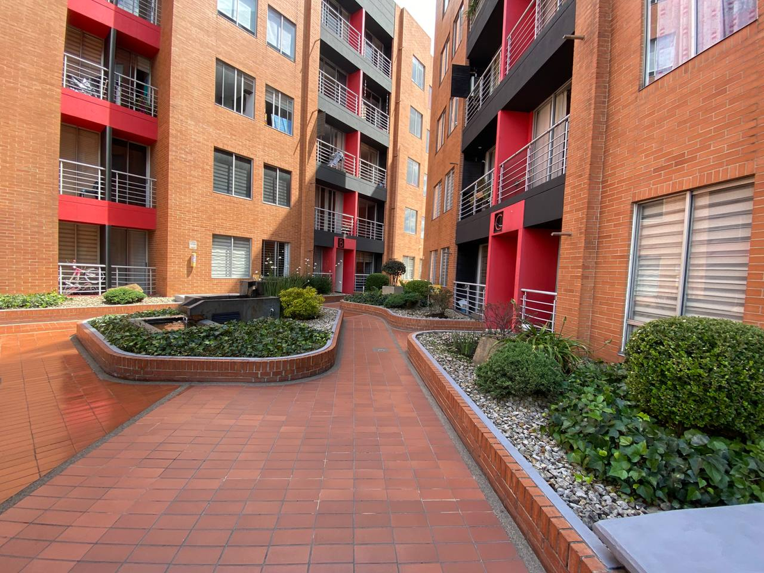 Apartamento en Venta en el Conjunto Maceratta de Castilla